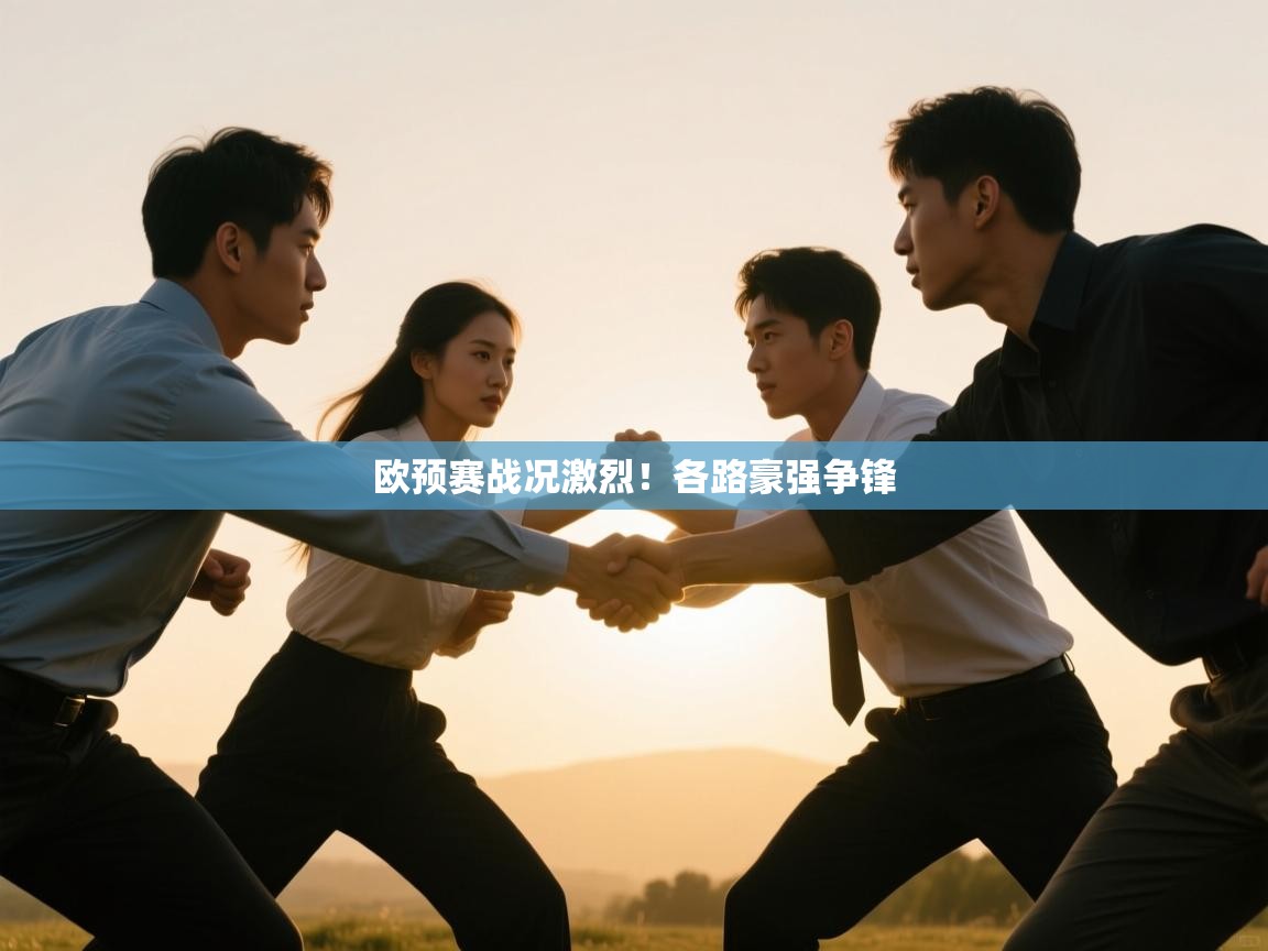 欧预赛战况激烈！各路豪强争锋  第1张