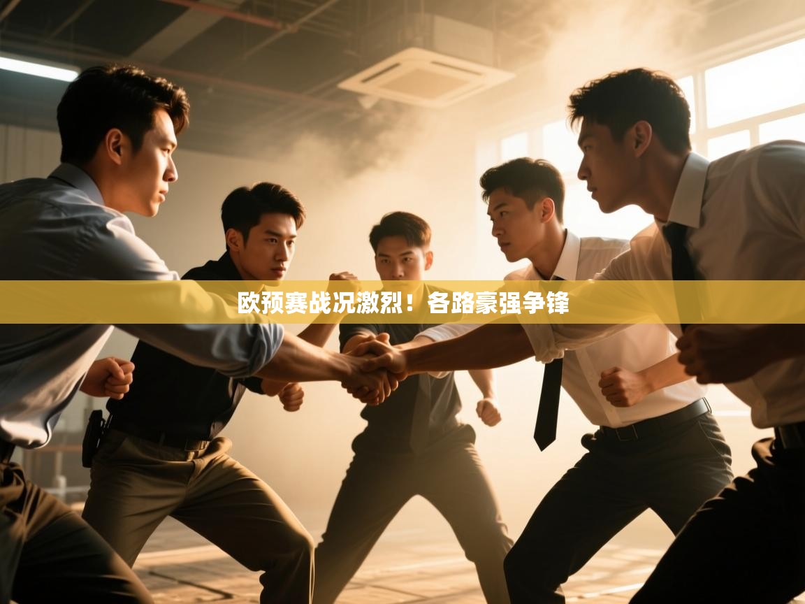 欧预赛战况激烈！各路豪强争锋  第2张