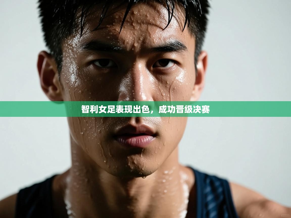 智利女足表现出色，成功晋级决赛  第1张