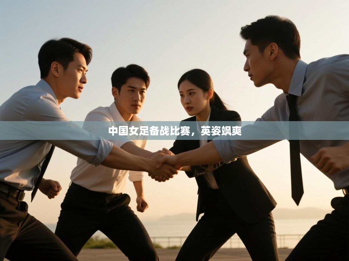 中国女足备战比赛,英姿飒爽 第1张