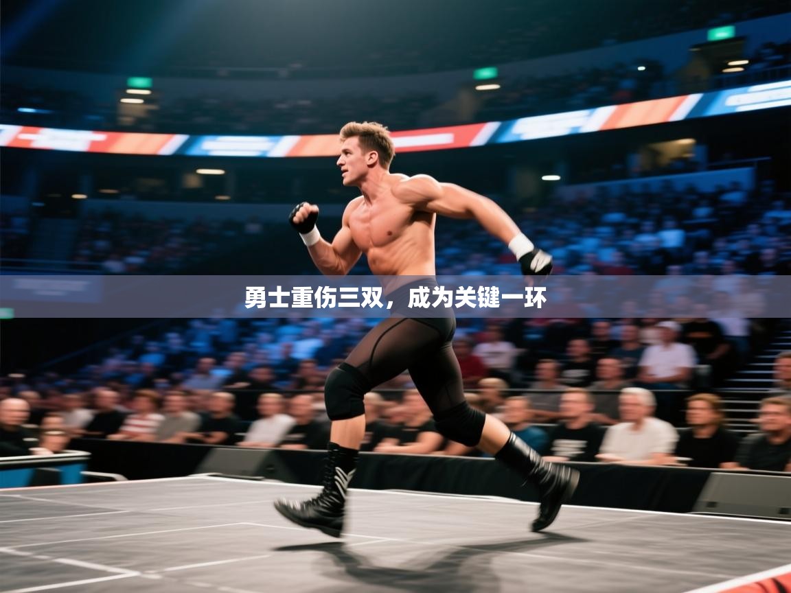勇士重伤三双，成为关键一环  第1张