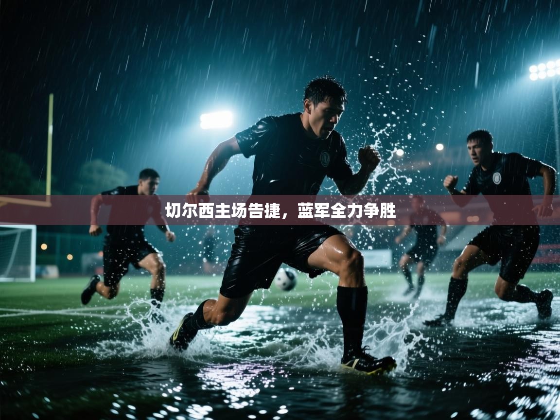 切尔西主场告捷，蓝军全力争胜  第2张