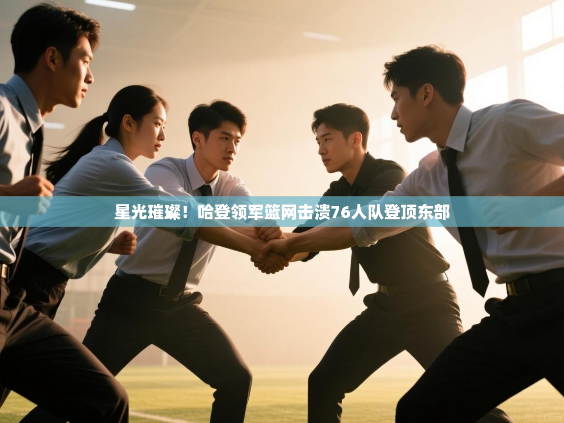 星光璀璨！哈登领军篮网击溃76人队登顶东部  第1张