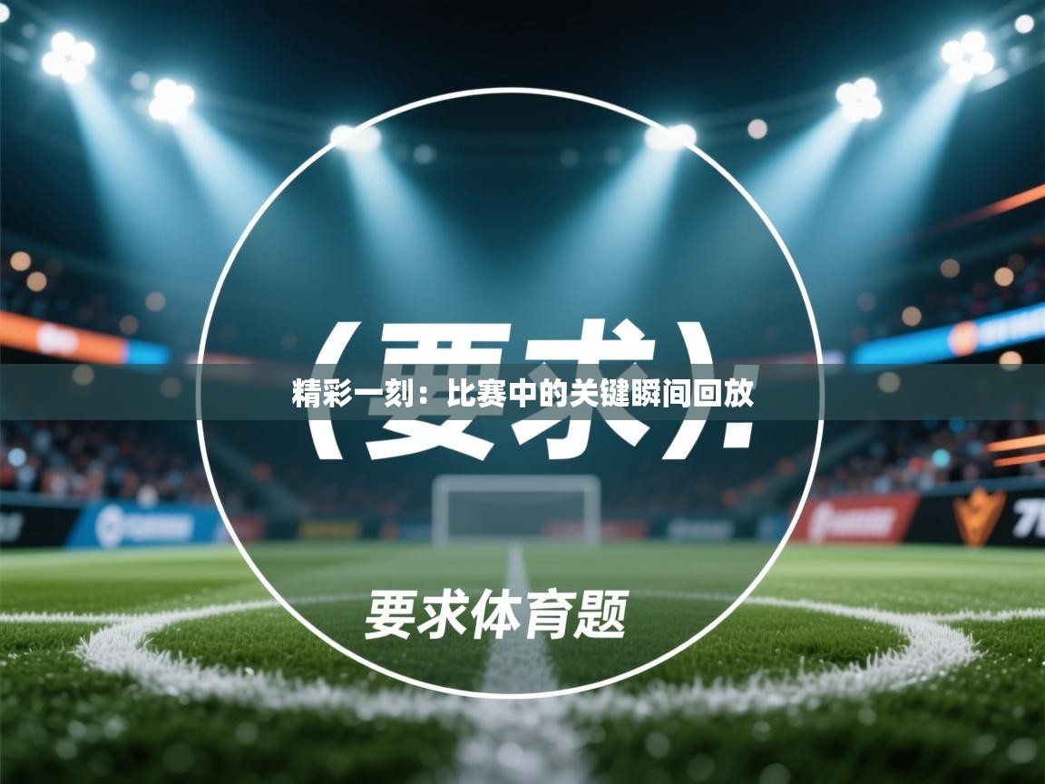 精彩一刻：比赛中的关键瞬间回放  第1张