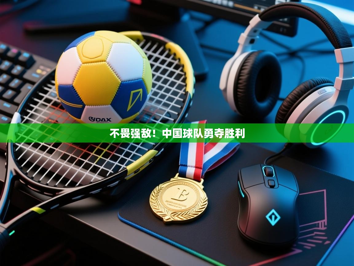 不畏强敌!中国球队勇夺胜利 第1张