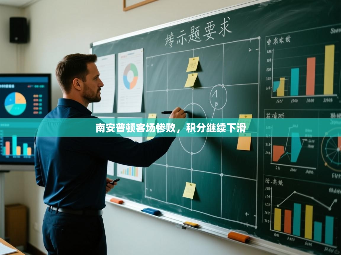 南安普顿客场惨败，积分继续下滑  第1张