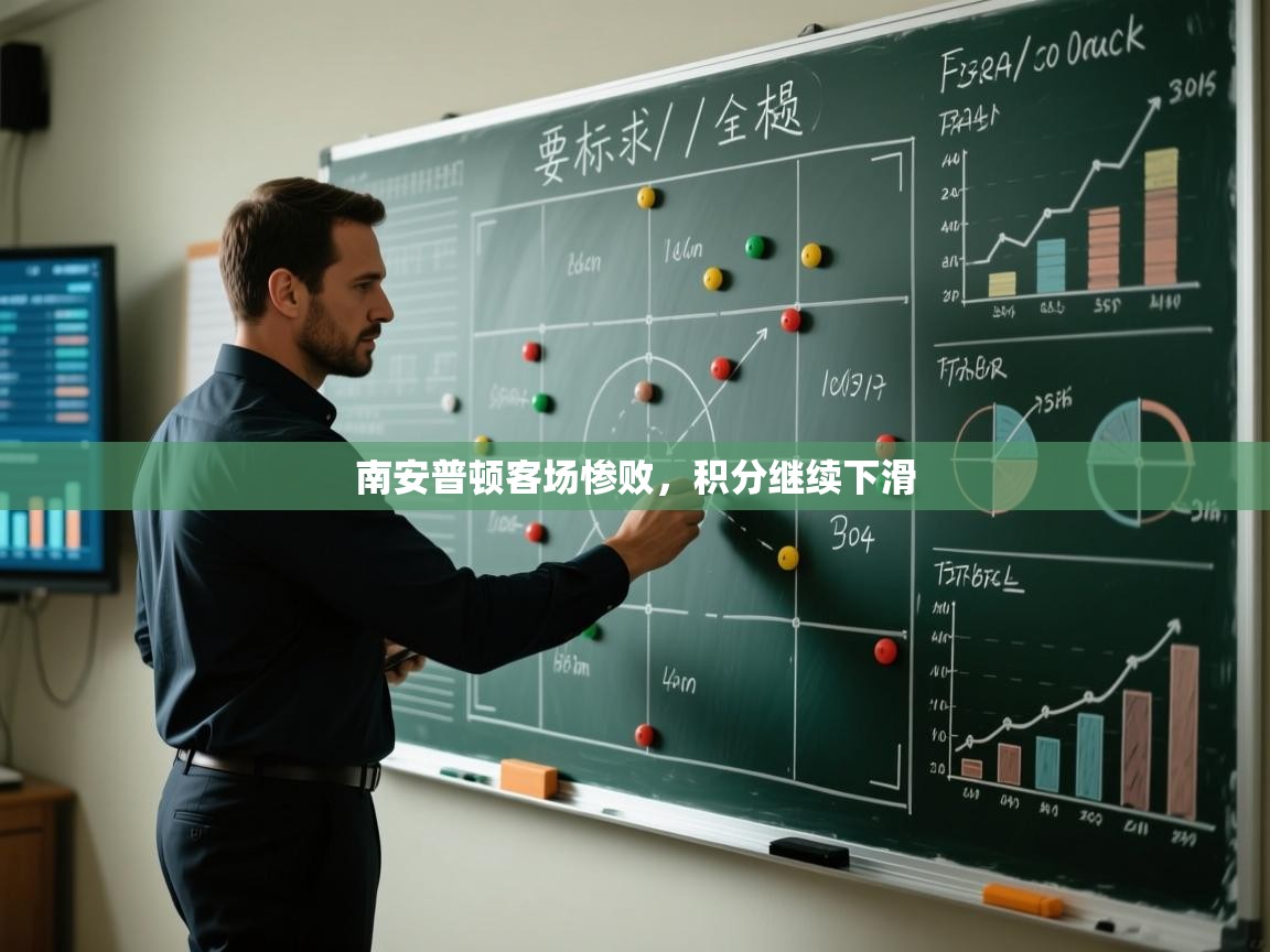 南安普顿客场惨败，积分继续下滑  第2张